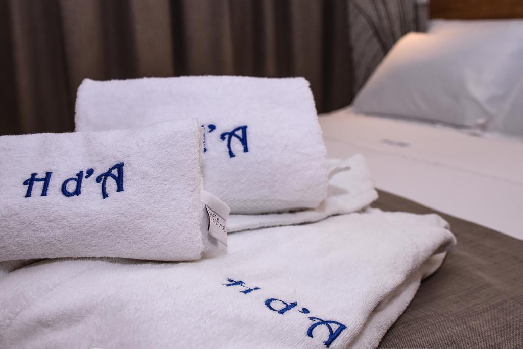 Hotel D'Altavilla Каноса ди Пулия Екстериор снимка
