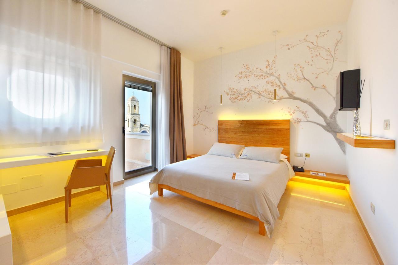 Hotel D'Altavilla Каноса ди Пулия Екстериор снимка